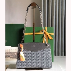 Goyard Satchel Bags